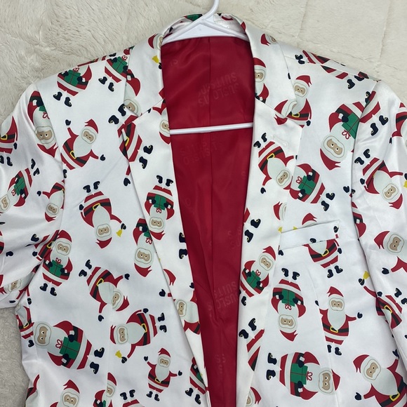 Christmas blazer - Picture 4 of 4